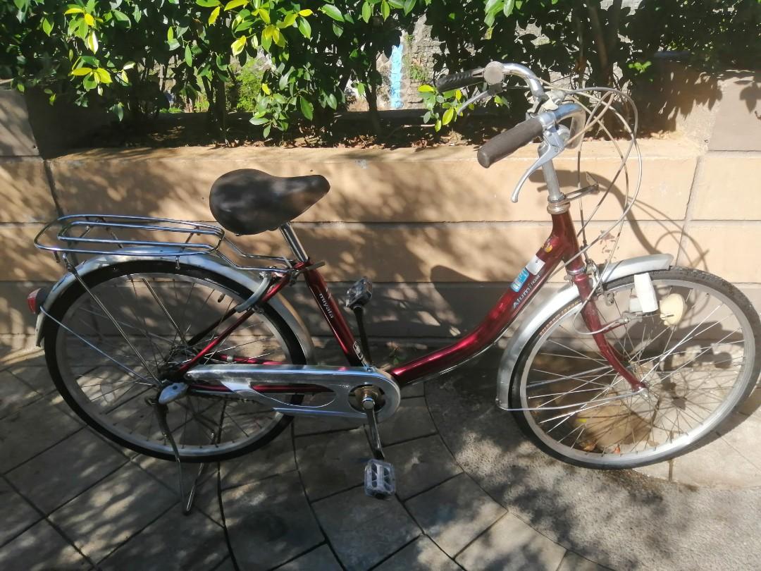 miyata japanese bicycle
