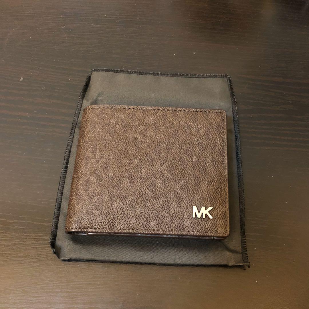 mk billfold