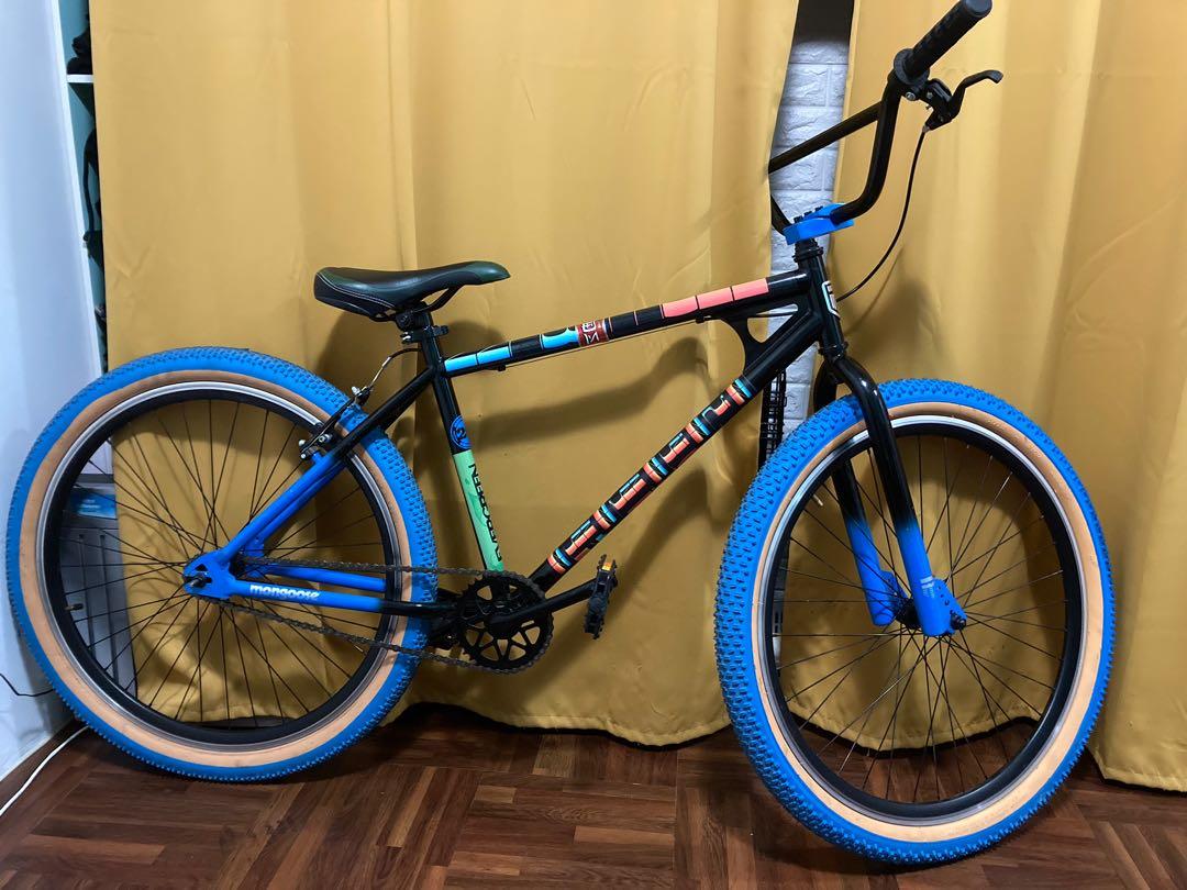 Mongoose 26inch BMX Carousell
