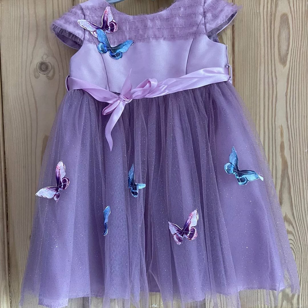 Monsoon party dress