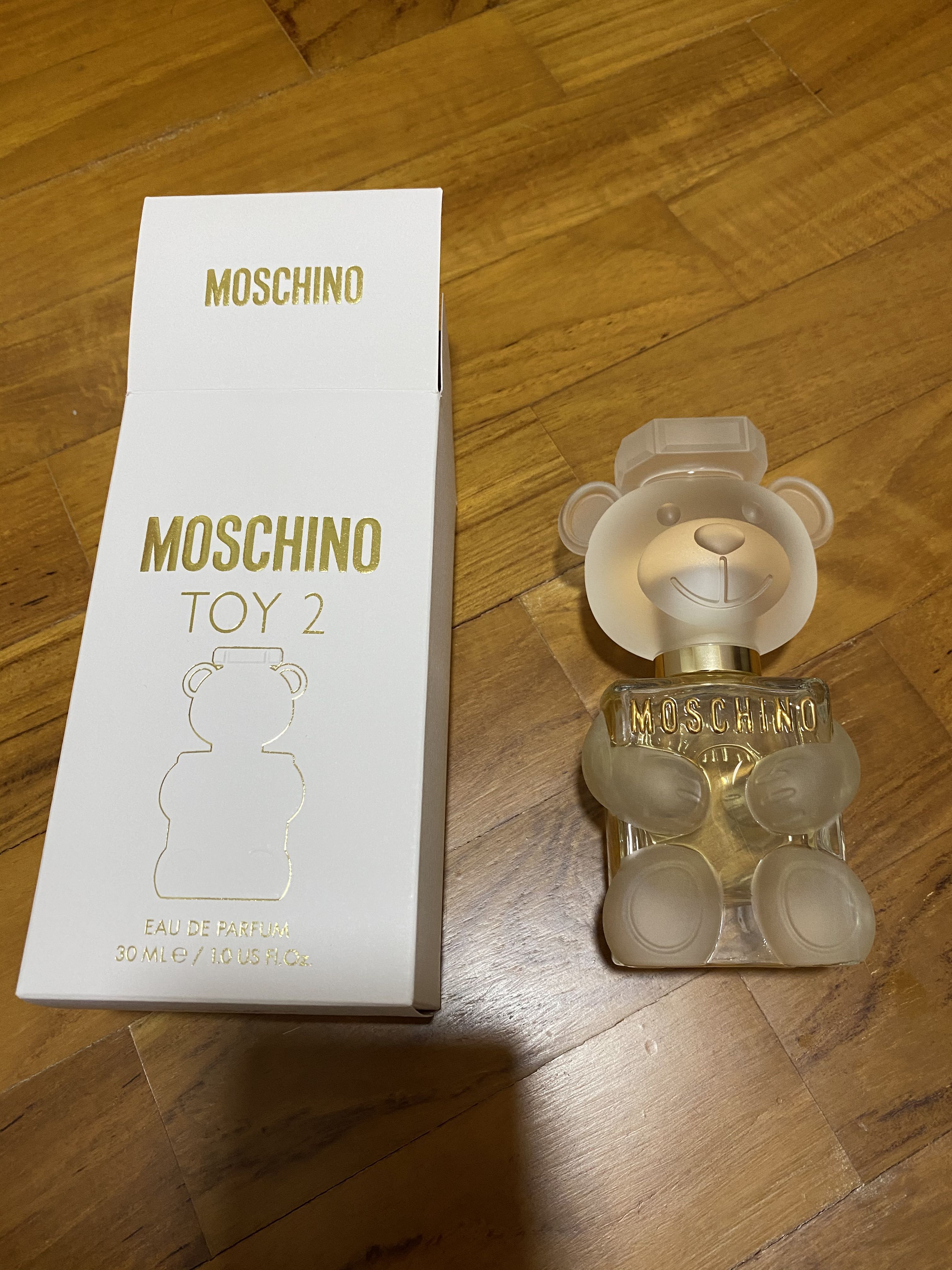 Moschino toy 2 eau de parfum 30ml