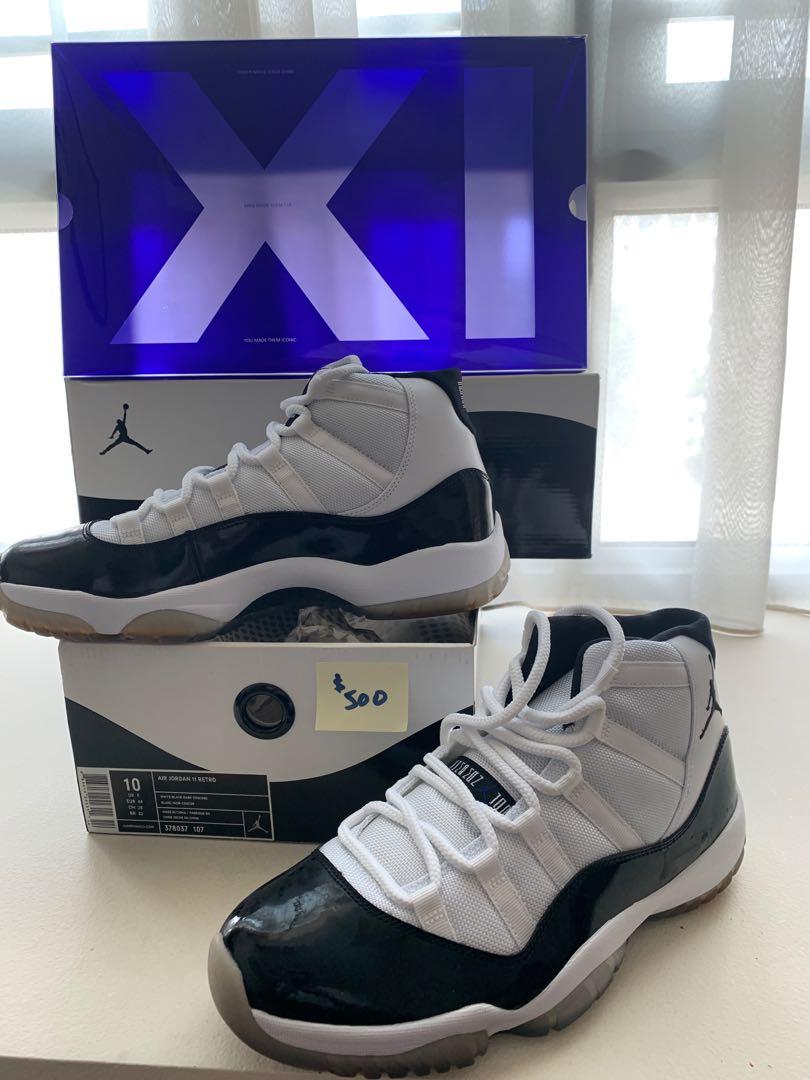 jordan concord sale