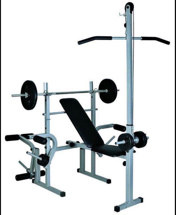 Bench press deals 7 in 1