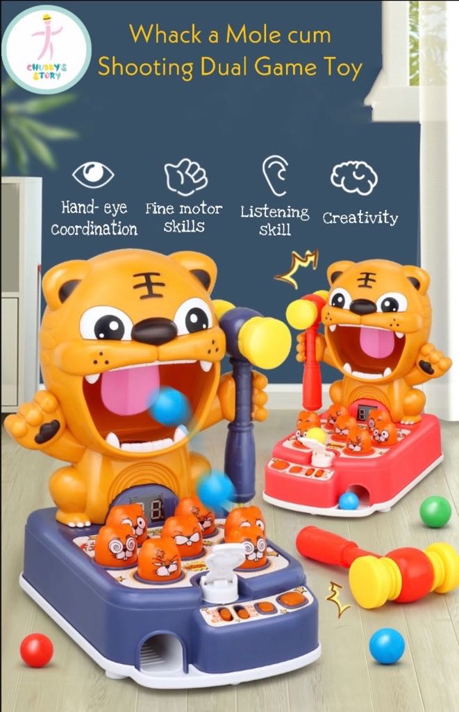 whack a mole toy
