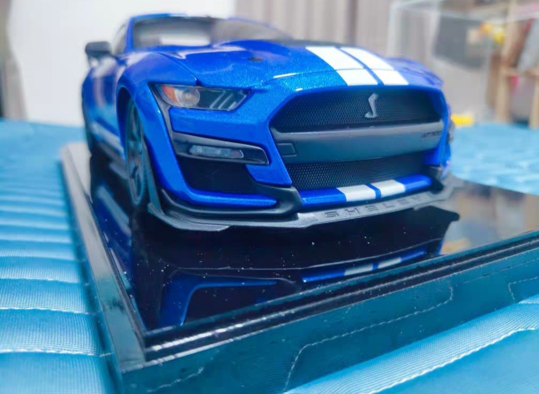 Mustang Shelby Gt500 福特野馬gt50 玩具 遊戲類 玩具 Carousell