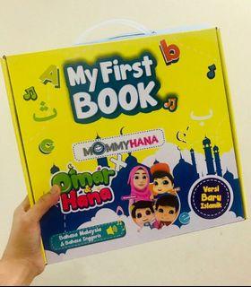 My First book