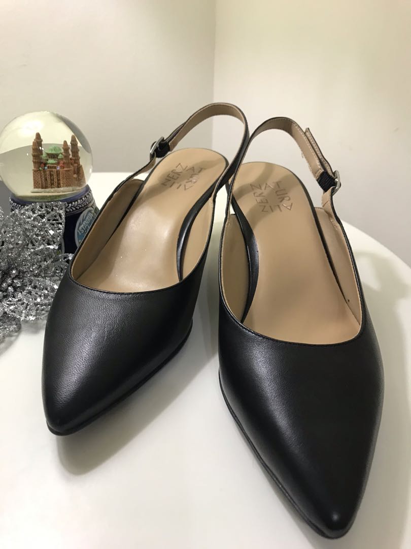 naturalizer baylee slingback pump