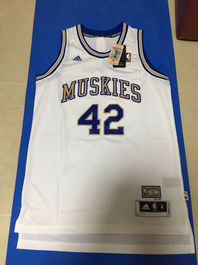 minnesota muskies jersey