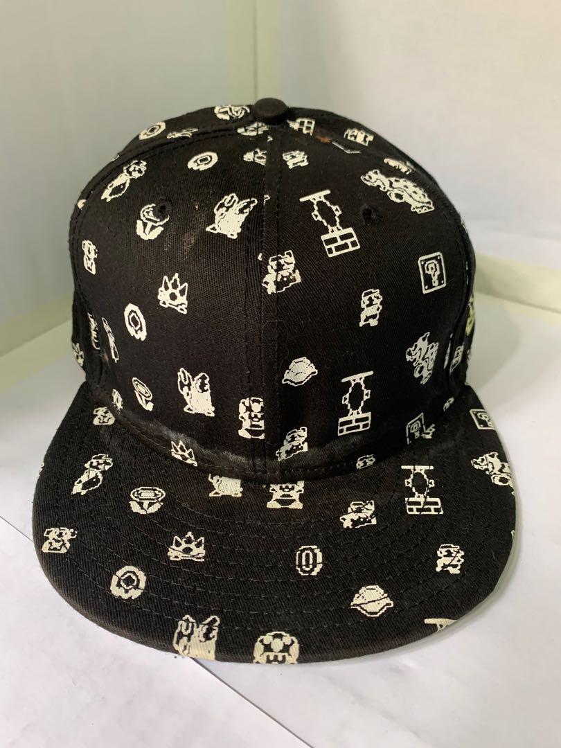 new era mario 