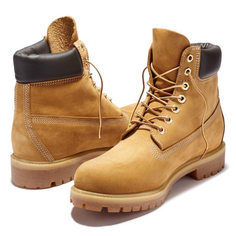 the new timberland boots