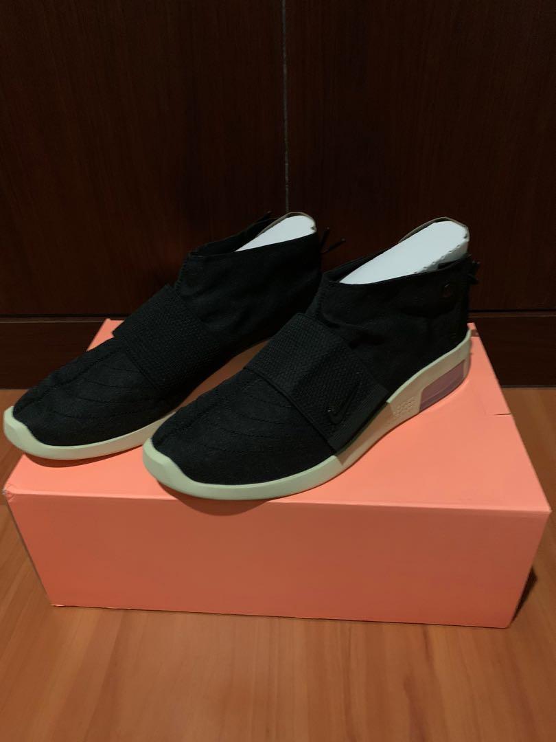 nike fear of god moc