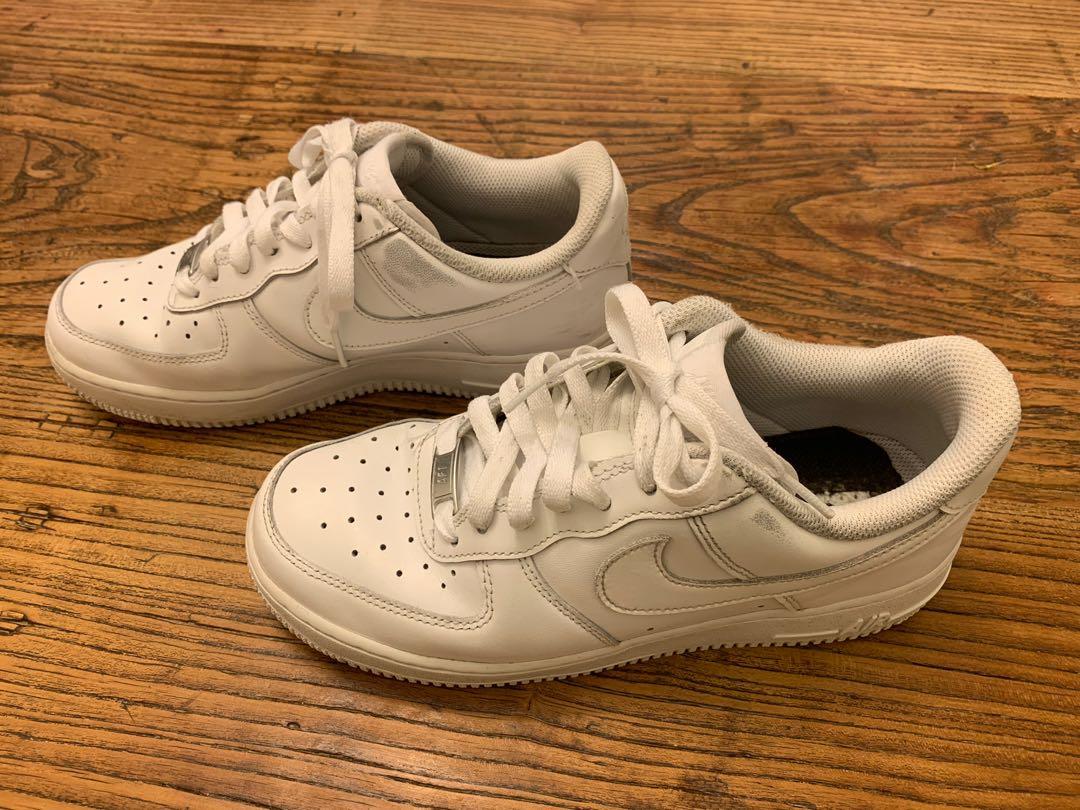 Nike Air Force 1 tag size US 7.5