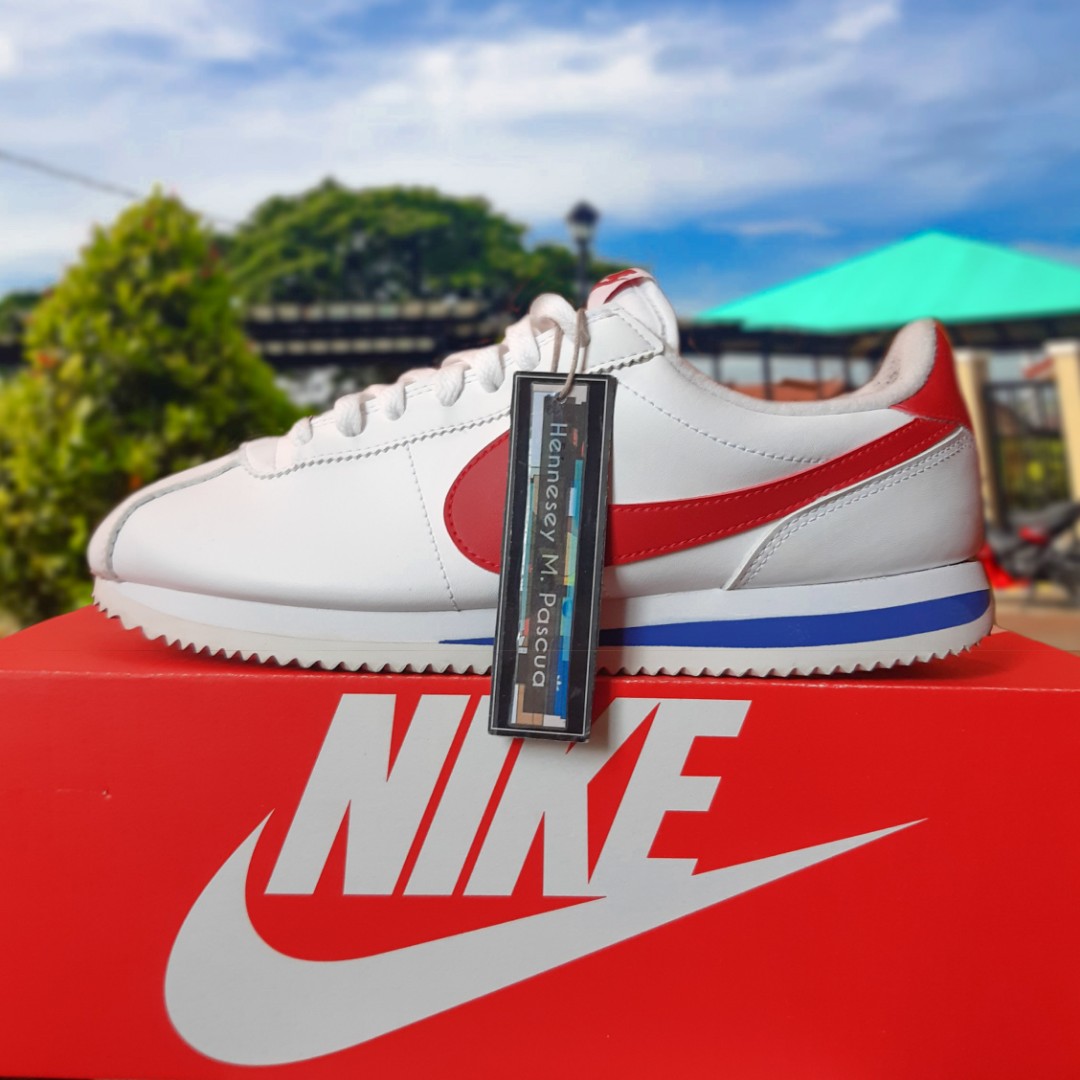 nike cortez gump