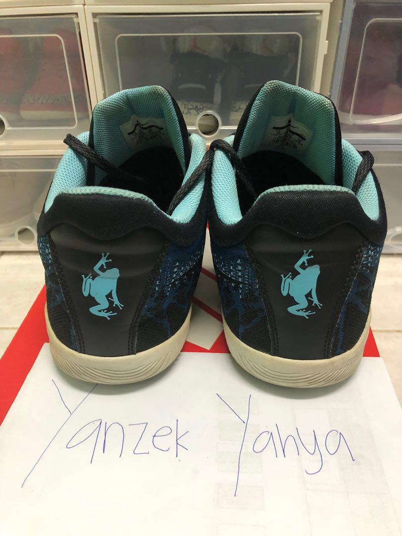 Kobe online rage blue