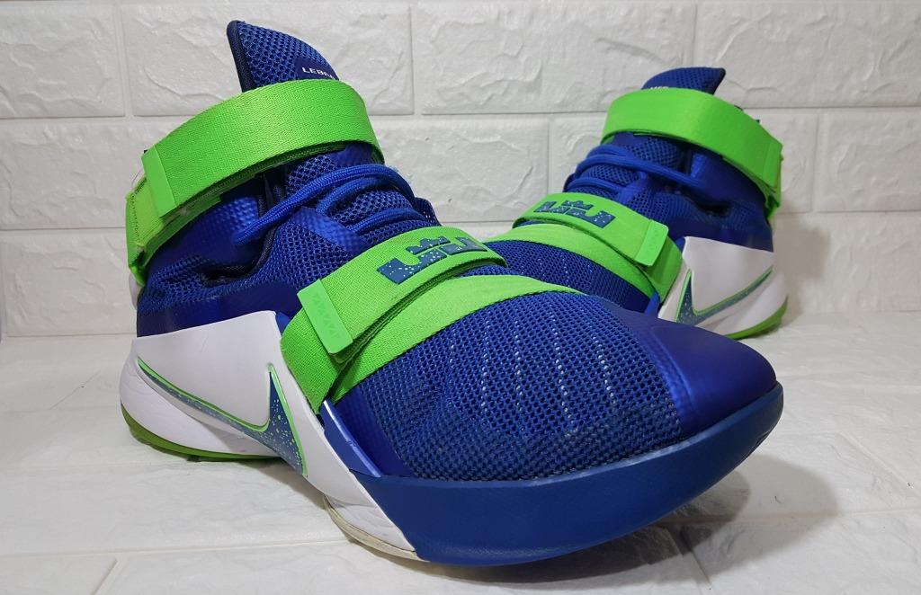 nike men's lebron soldier ix