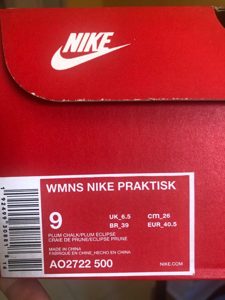 praktisk nike