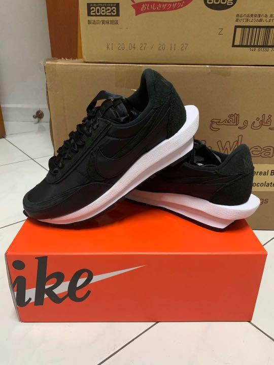 nike 791 black