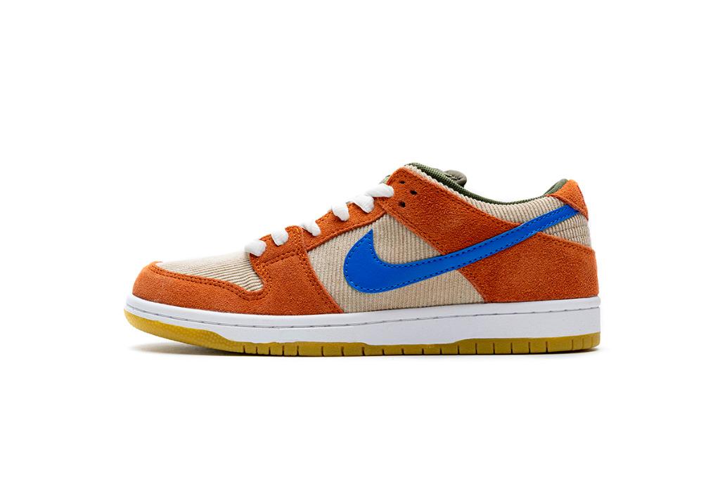 nike sb dunk peach