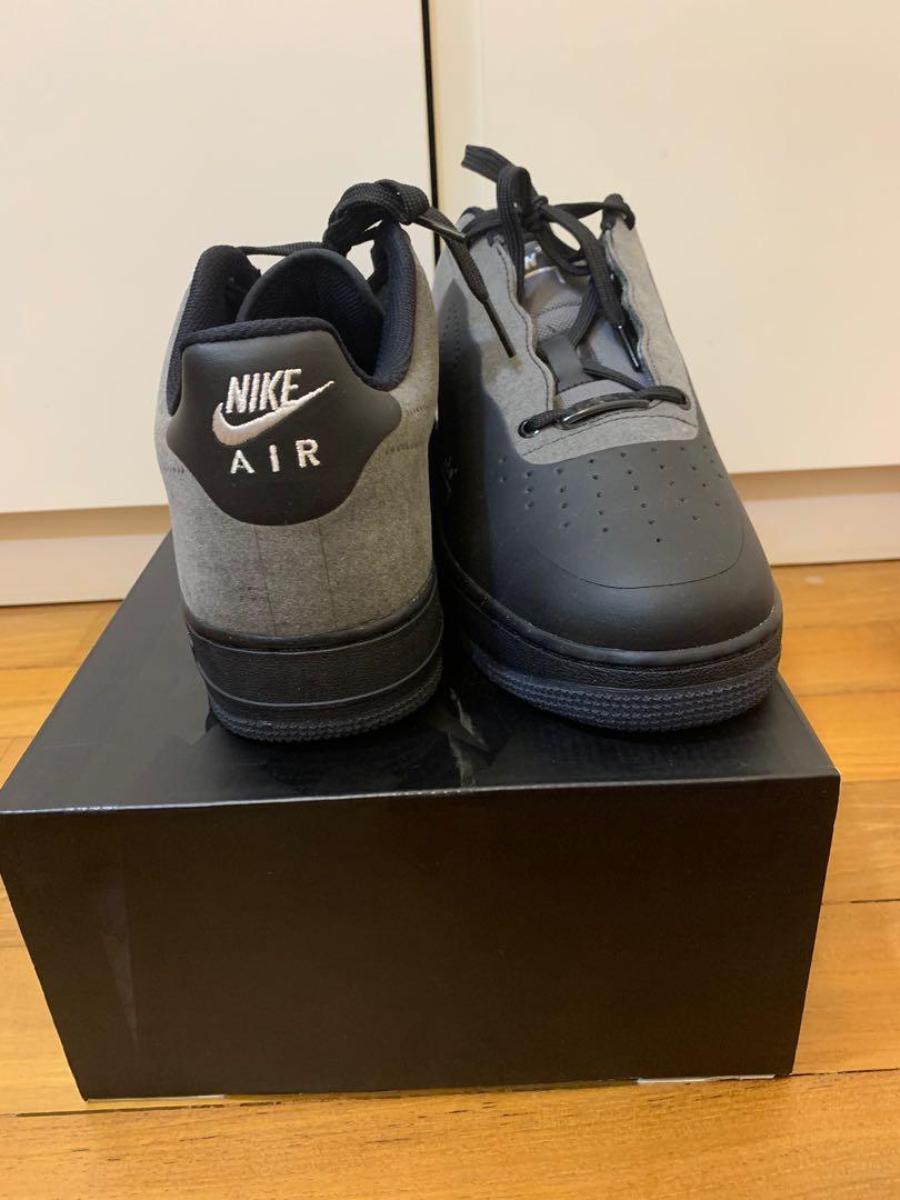 Air force acw black top
