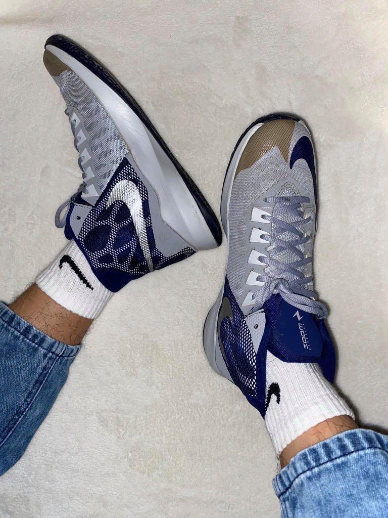 Nike zoom new arrivals devosion on feet