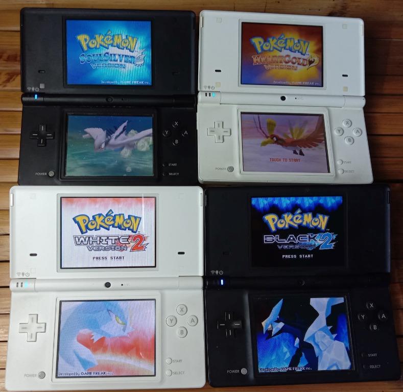 Nintendo Dsi 400 Games Installed Video Gaming Video Game Consoles Nintendo On Carousell