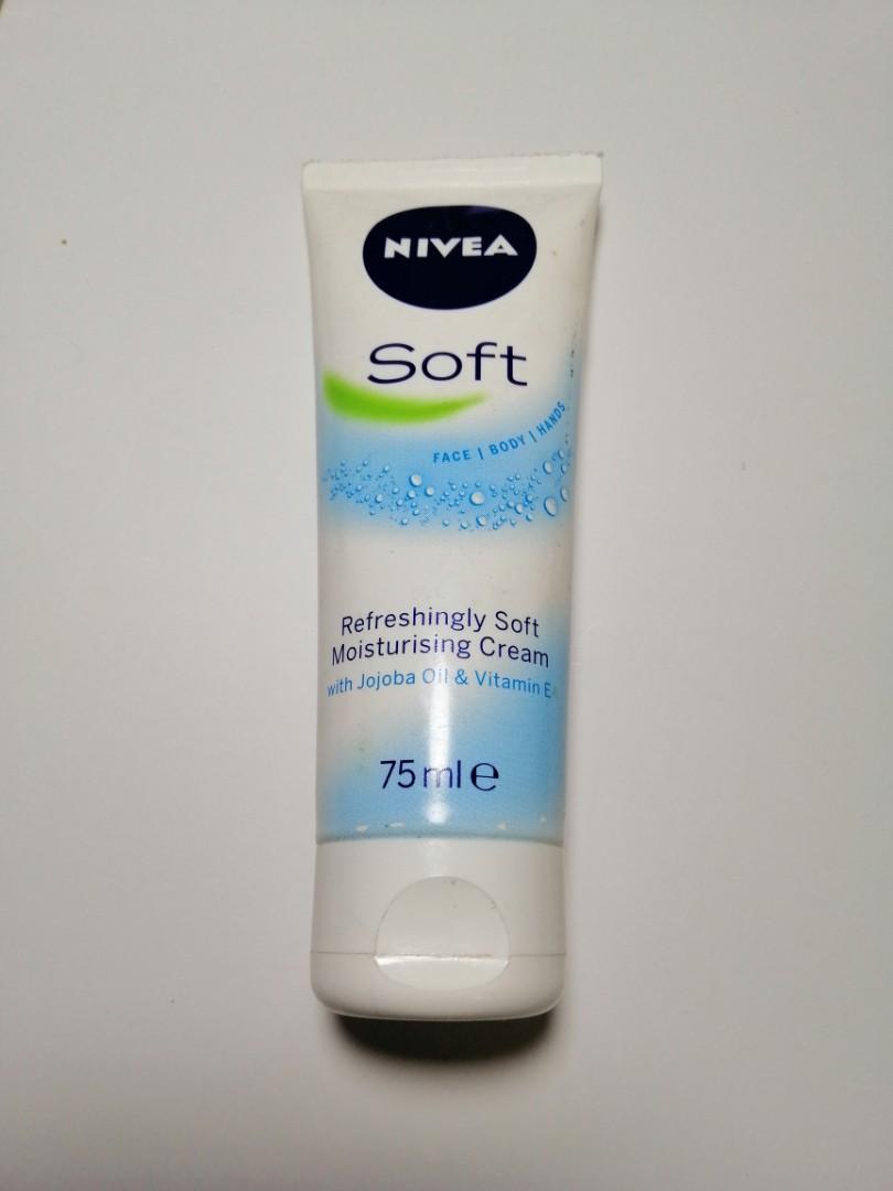 original nivea soft cream