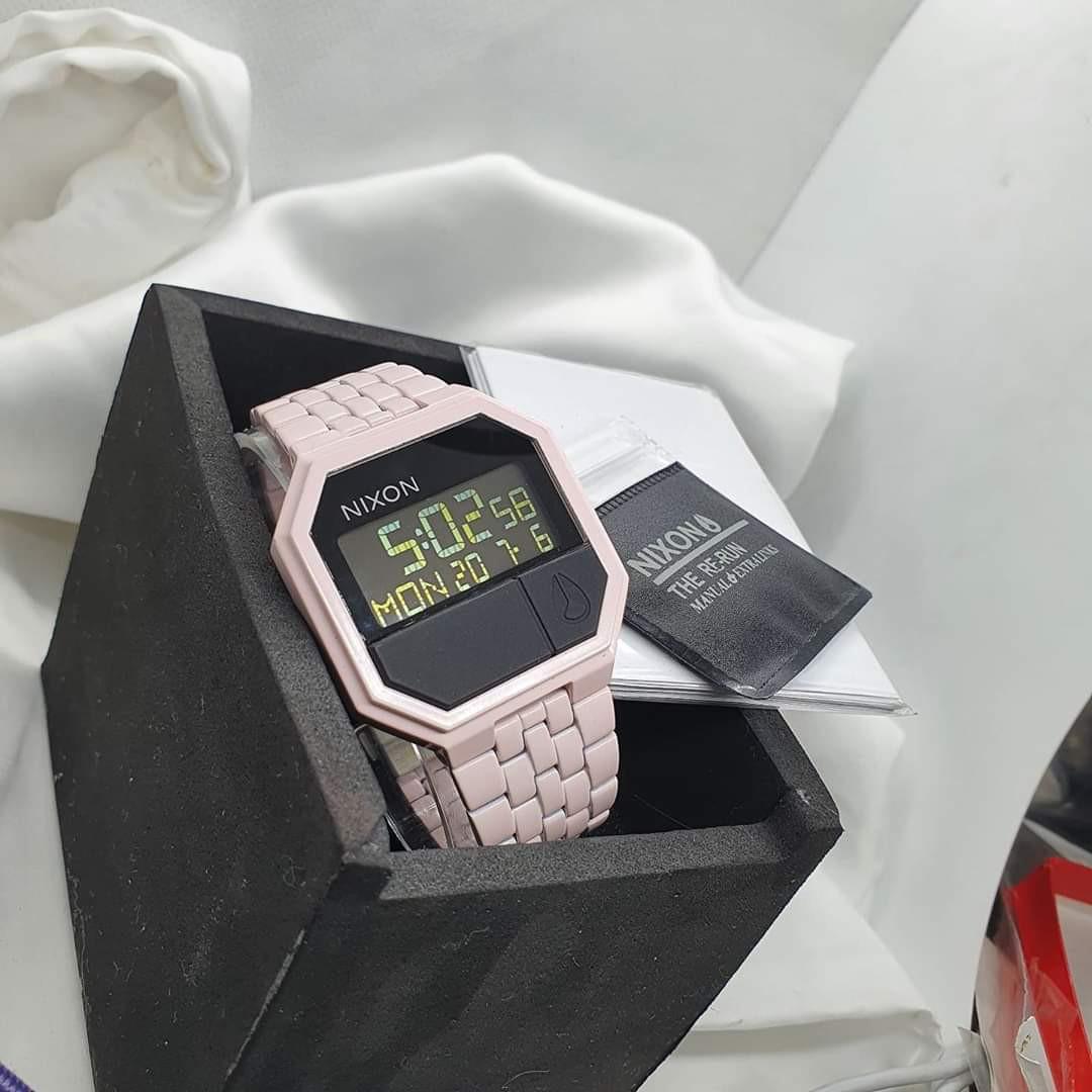 Nixon re store run manual