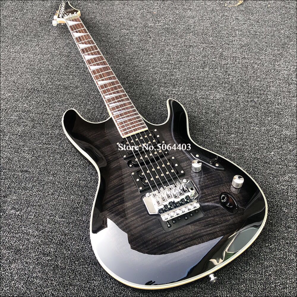 No Brand Electric Guitar
 - No Brand Prs Superstrat Style Guitar Music Media Music Instruments On Carousell