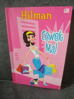 Novel Teenlit "Cewek Mal" - Hilman