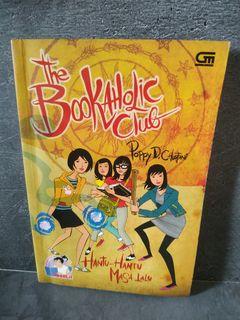 Novel Teenlit "The Bookaholic Club" - Poppy D. C