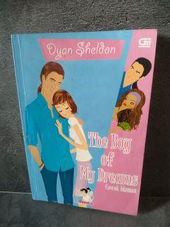 Novel Teenlit "The Boy of My Dreams" - Dyan Sheldon