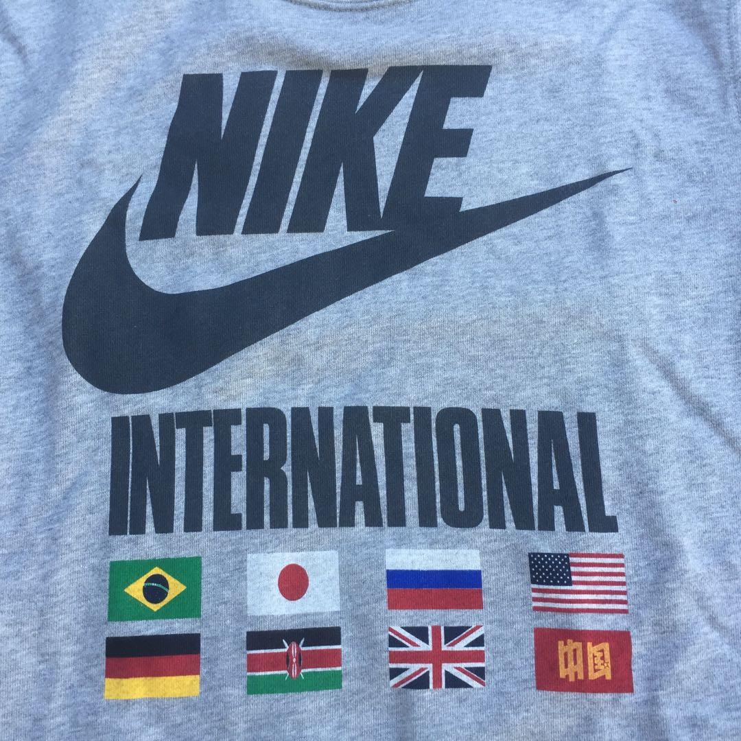 Nike international sweater clearance