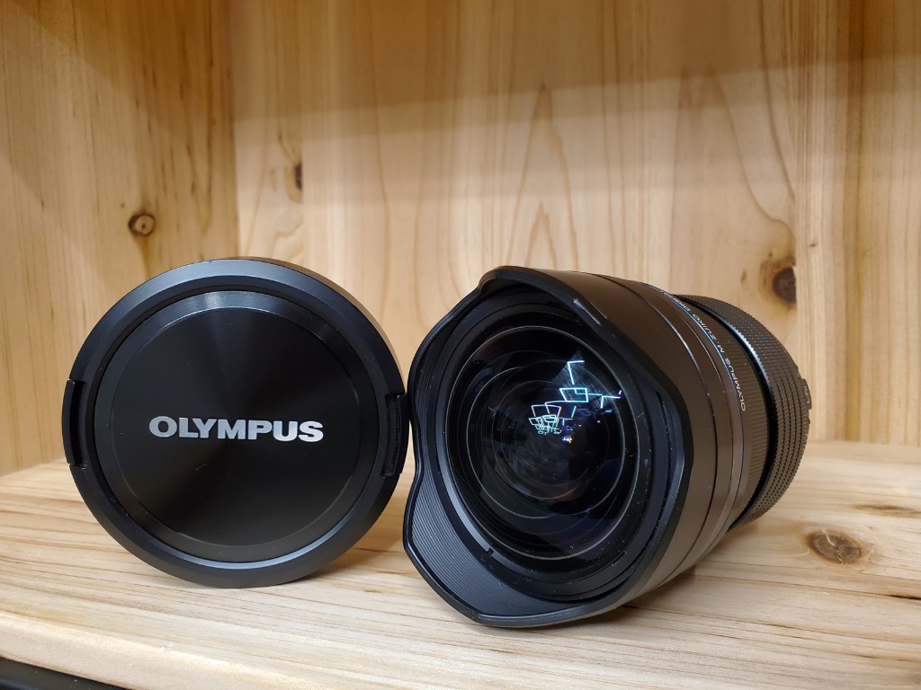 Olympus 7-14mm F2.8 PRO M.ZUIKO DIGITAL ED 超廣角大光圈 