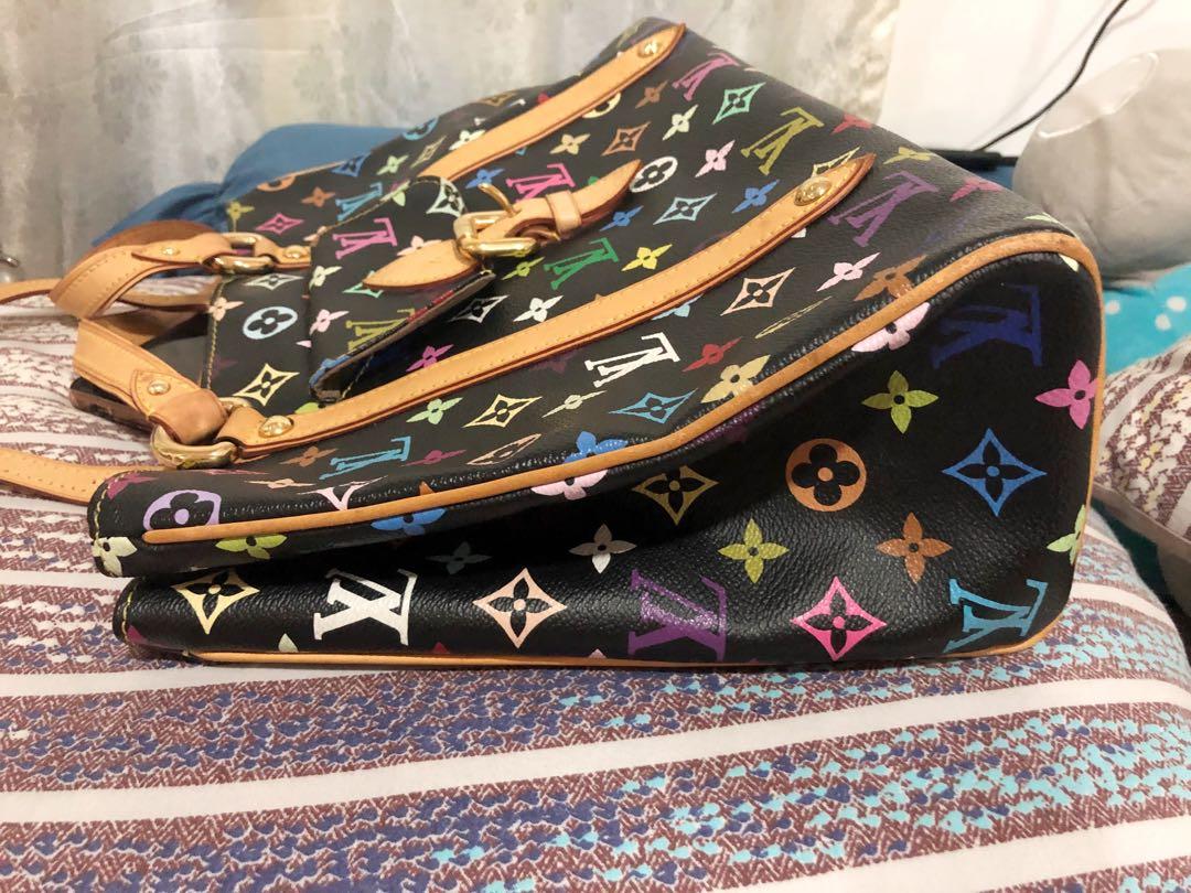 Onhand Authentic Louis Vuitton Lv Aurelia Multicolore MM Tote Bag, Luxury,  Bags & Wallets on Carousell