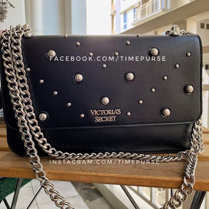Mixed stud small bond street shoulder bag hotsell