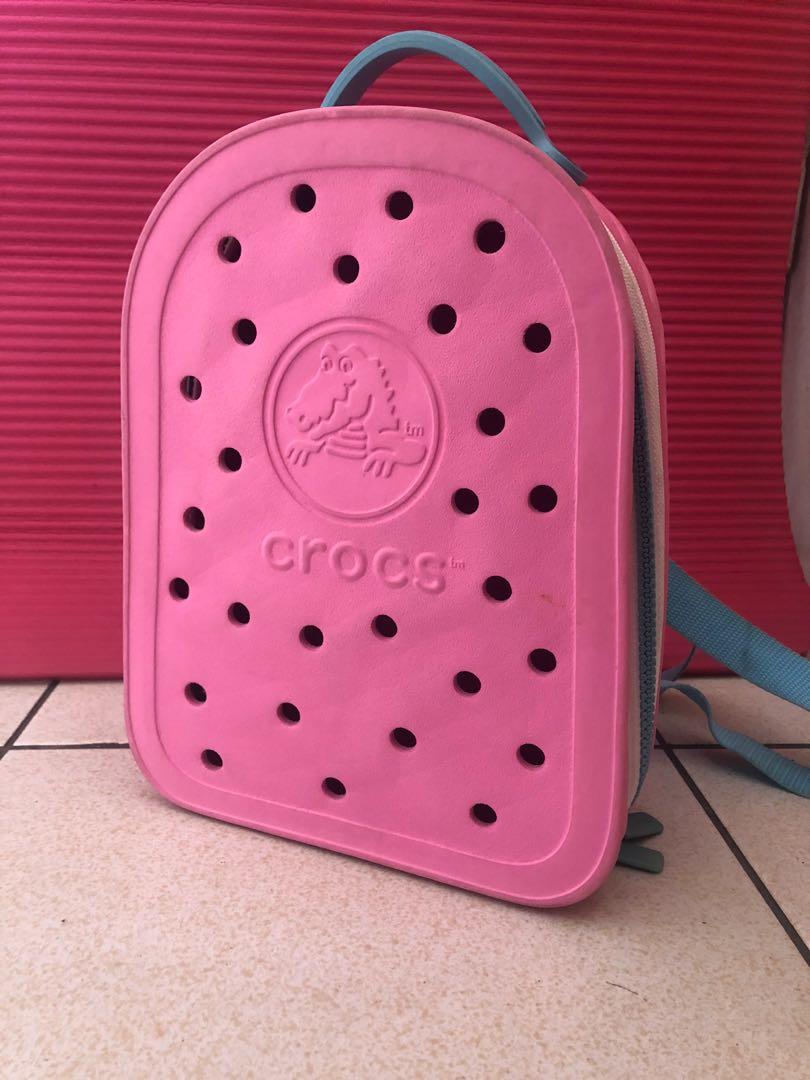 original crocs bag