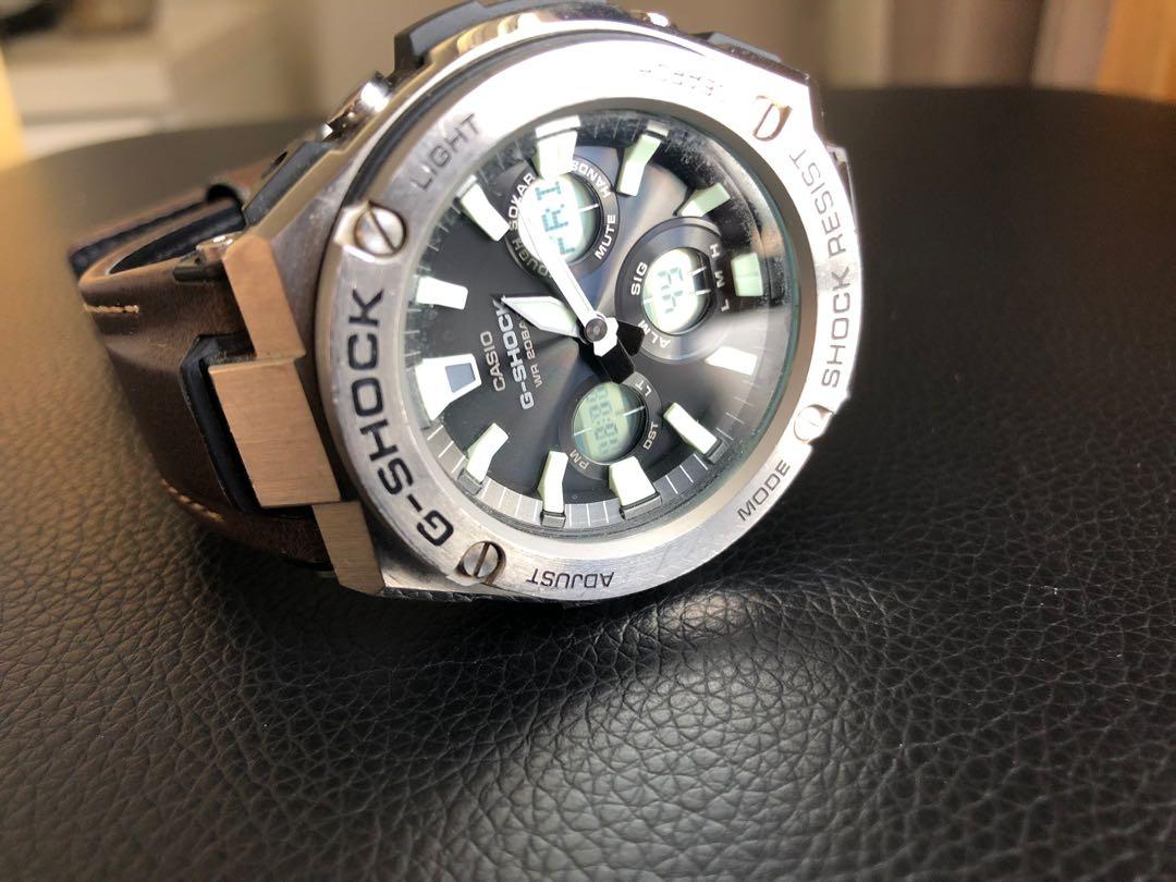 ORIGINAL G SHOCK 5516