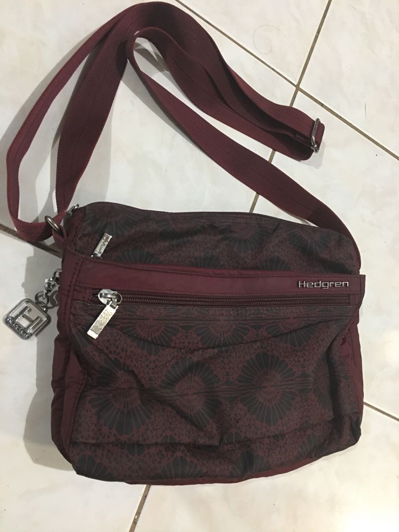 Hedgren sling cheap bag price