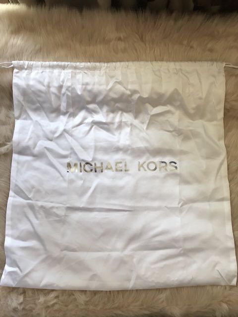 mk dust bag