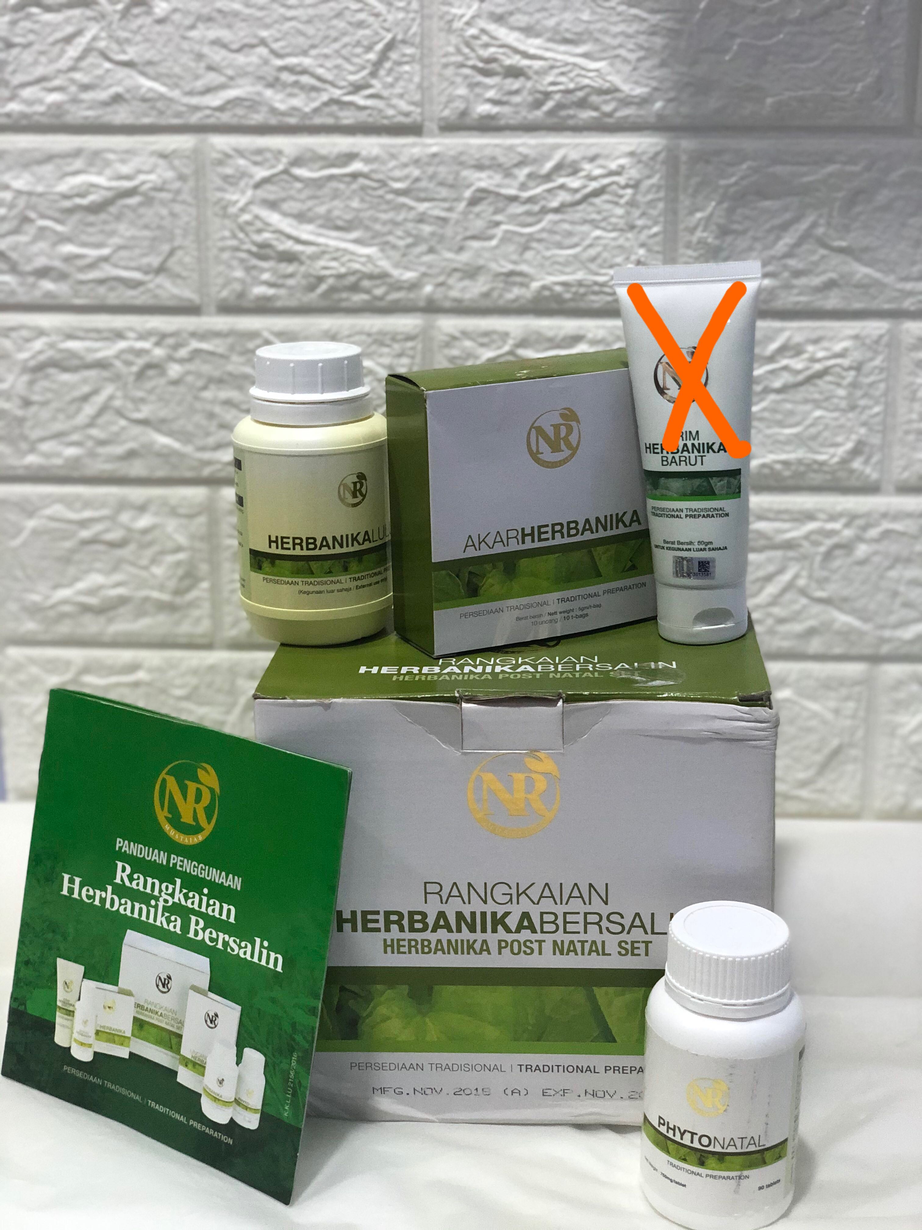 Original Nona Roguy Set Bersalin Berpantang Health Beauty Skin Bath Body On Carousell
