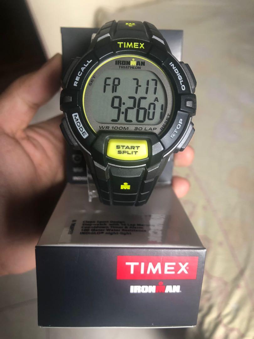 timex t5k809