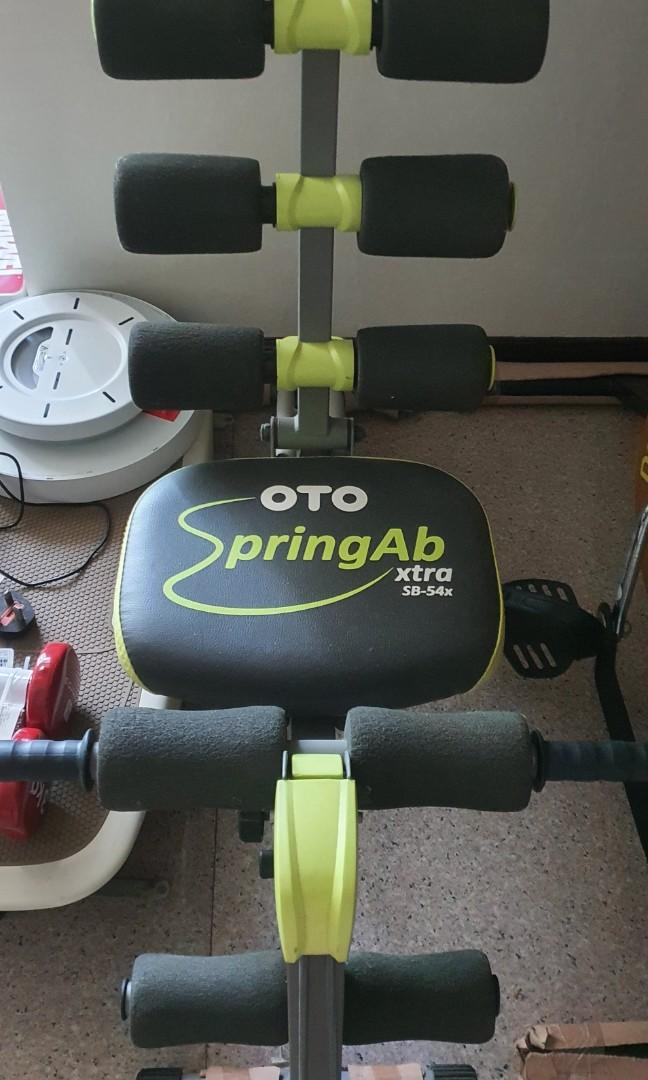 osim exercise bike