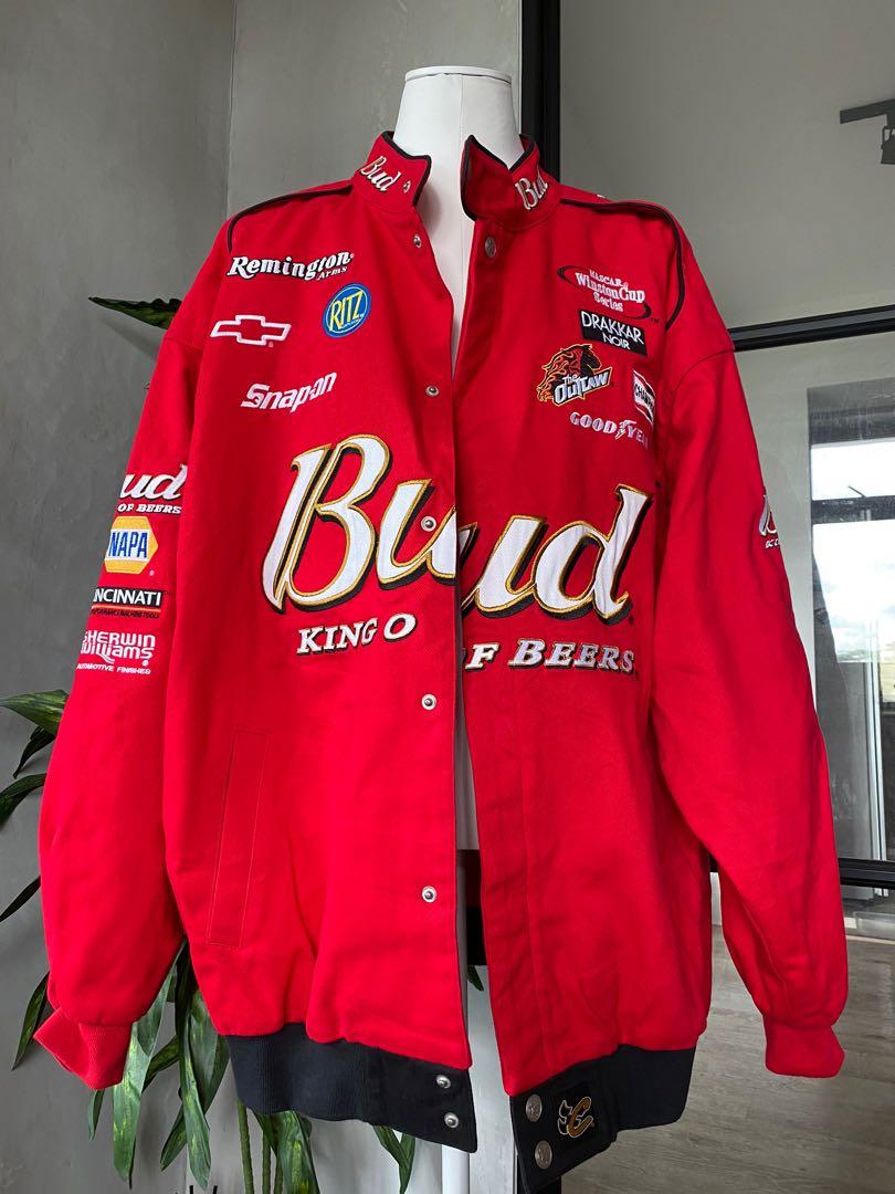 Oversized nascar sales jacket