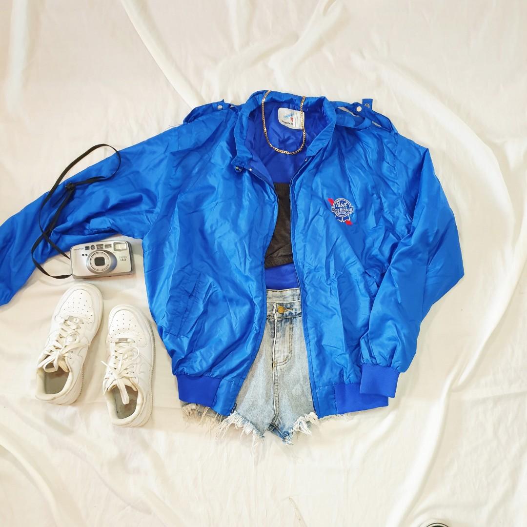 pabst blue ribbon jacket