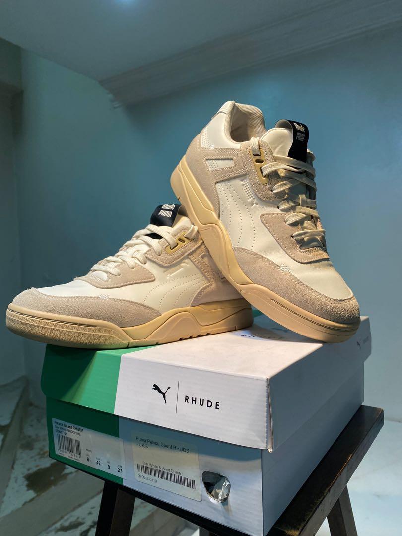 Puma x shop rhude palace guard