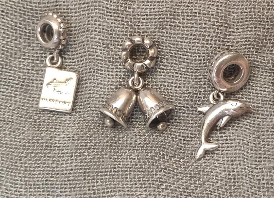 Pandora Charms bracelet (Category: Bracelets) located in Quezon City. Submitted by js1983 (Listing ID 1021320601, Image 2). Description: CHARMS-900 EACH red 🔴heart Original each pick up:smf SHIP: MR.SPEEDY LBC.