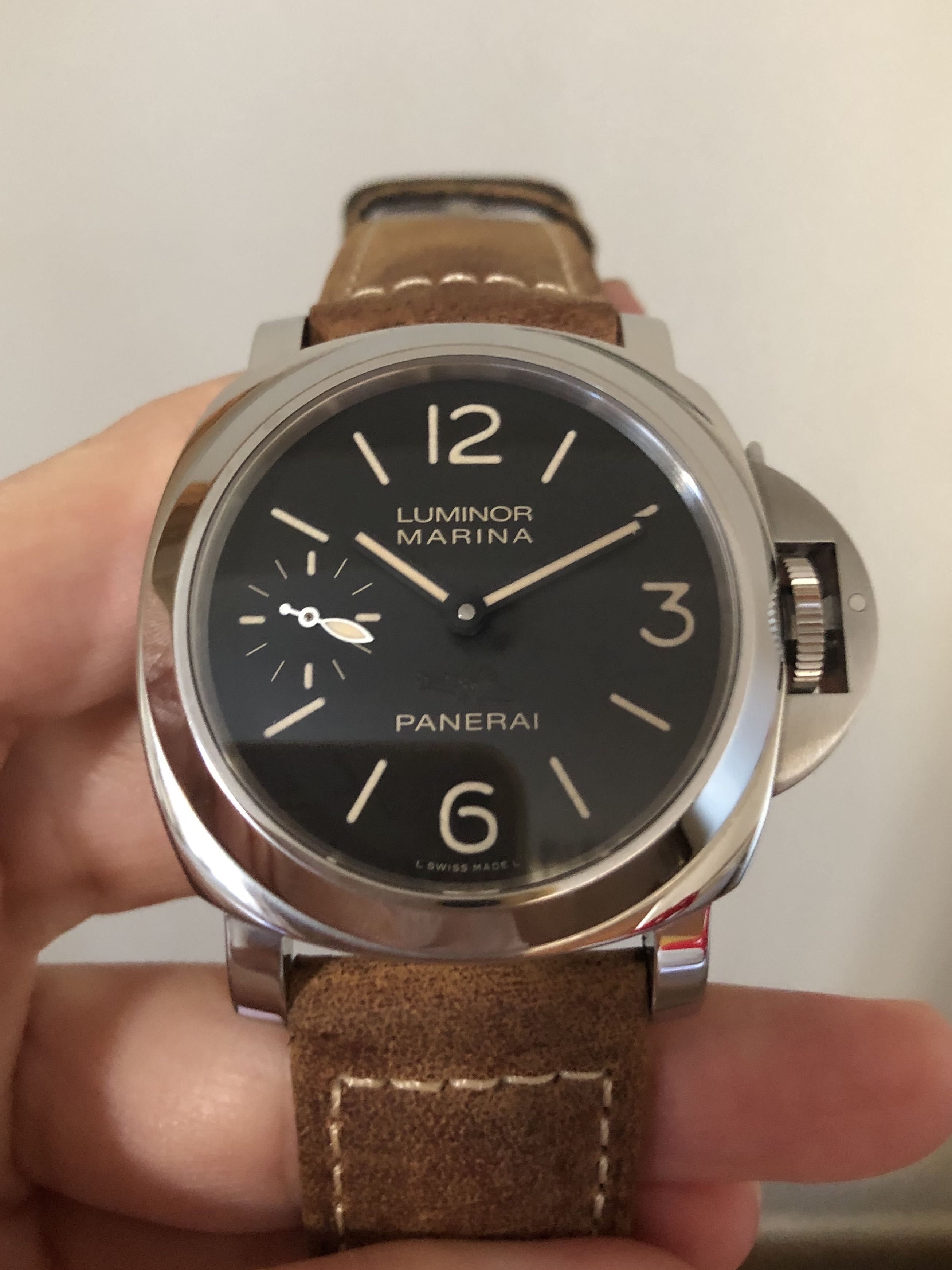 Panerai 412 shop