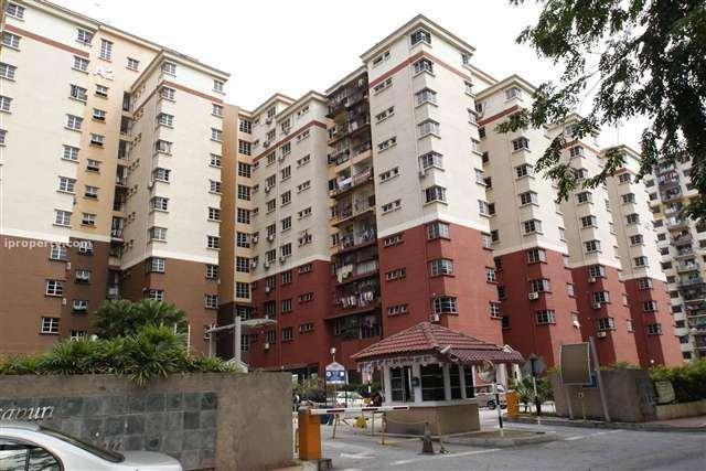 View Rumah Impian Petaling Jaya PNG