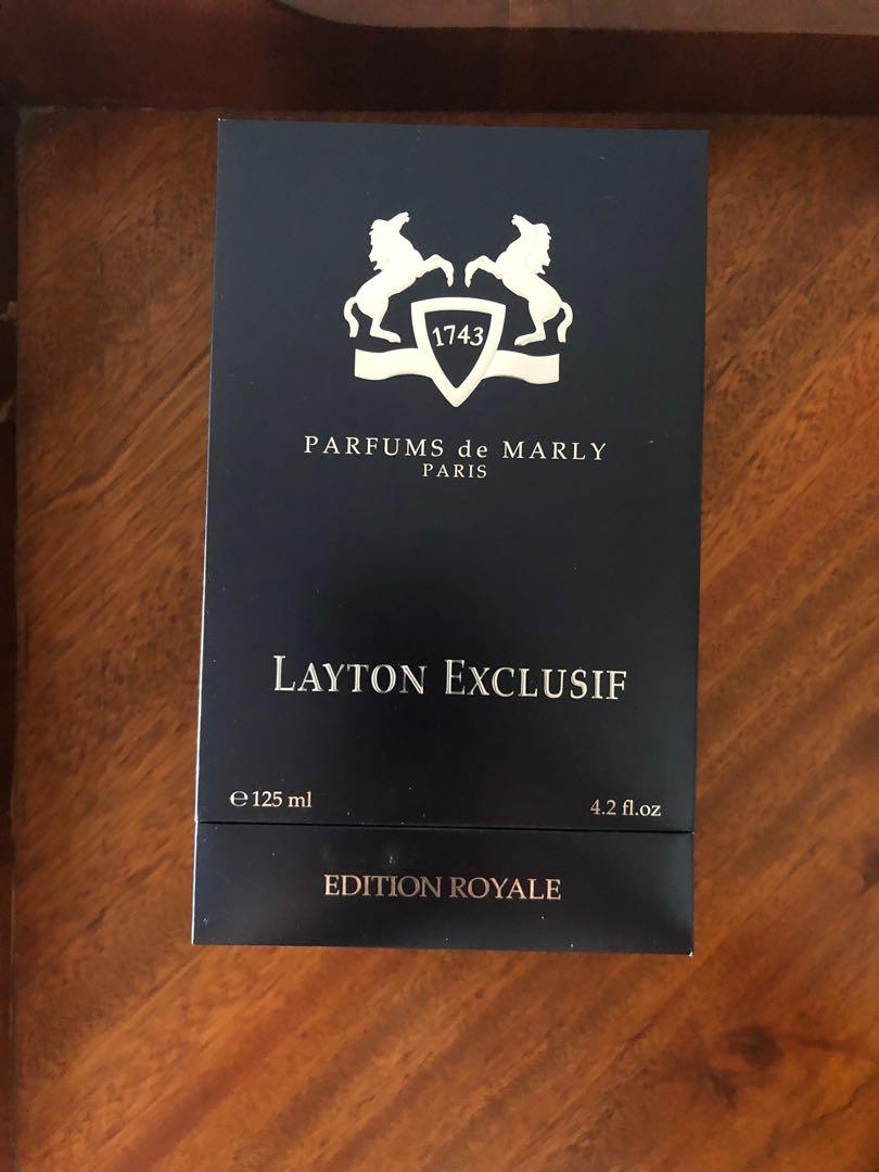 layton exclusif 125ml
