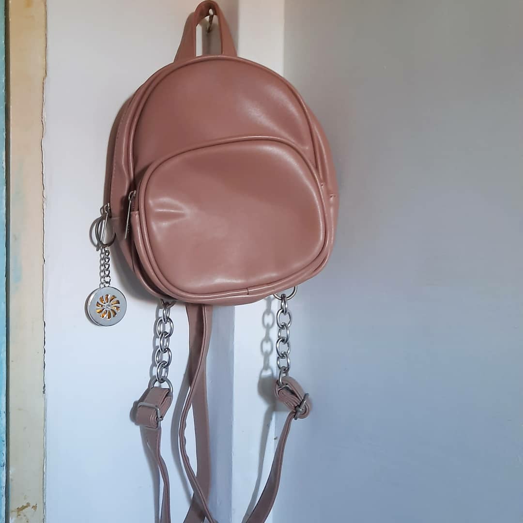 Parisian mini online backpack